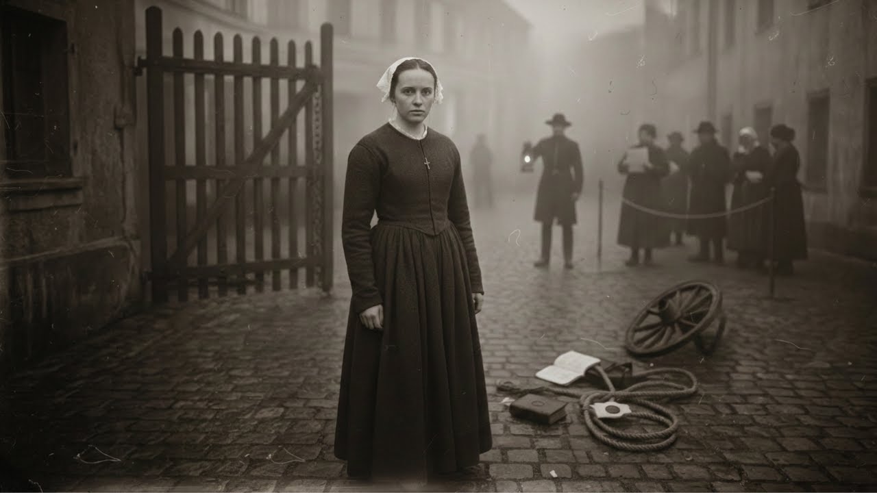 Dorothea Flock: Schwanger im Drudenhaus – Der Hexenprozess, den selbst Wien nicht stoppen konnte