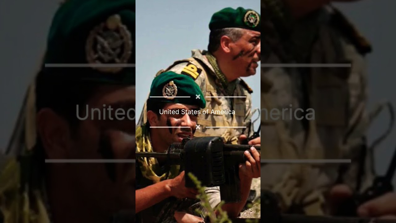 Top 10 strongest countries by overall power