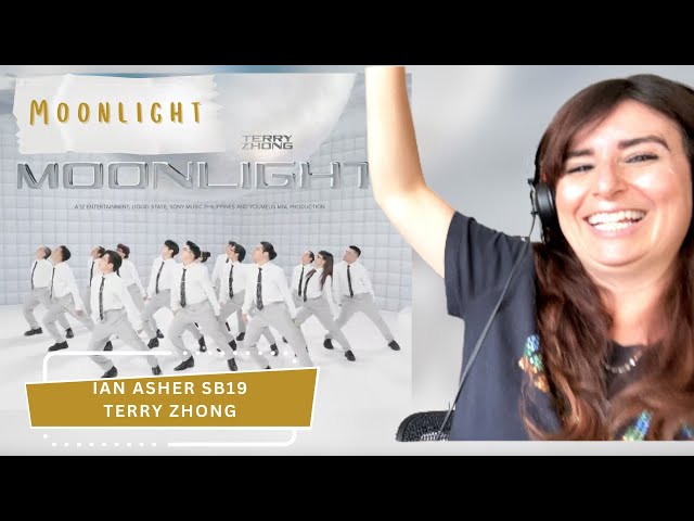 SB19 Ian Asher Terry Zhong - Moonlight ⚪ - Vocal Coach Reaction u0026 Analysis class=