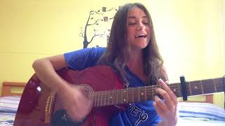 Video thumbnail of "Medley Wael Kfoury 2017 - خايف/ غلطي بالتوقيت/ كذابين  - Guitar Cover - By Melissa Gharibeh"