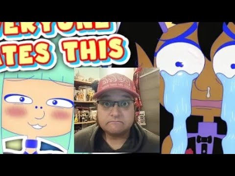 Why Does Everyone HATE Lesbian Space Princess? @Saberspark | REACTION TO...