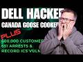 CyberNews 2/20/26 - Hacker Busted, Dell RecoverPoint 0-Day Spy, AI Command &amp; Control, 600K Data Leak