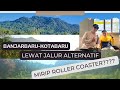 Banjarbaru-Batulicin-Kotabaru Lewat Jalur Alternatif (Jalur Pegunungan) #pegunungan #kalsel