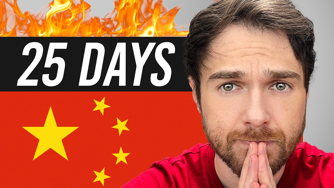 China’s Economy Is About To Collapse