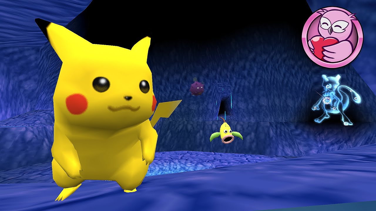 Dreamy Pokémon music for when you feel sleepy