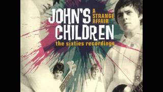 Video thumbnail of "John's Children   Mustang Ford"
