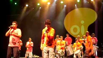 Monobloco - Coisinha do Pai / Vou Festejar (Ao vivo no Citibank Hall) Monobloco - Coisinha do Pai / Vou Festejar (Ao vivo no Citibank Hall)