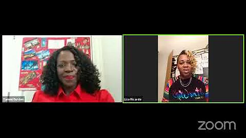 Vision Week with Lisa Ricardo