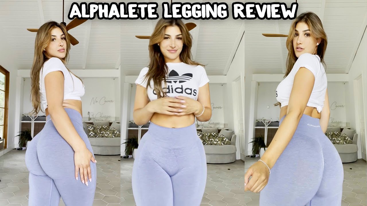 Alphalete Review - Schimiggy Reviews