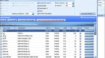 03a - AutoCount Common Layout Document Entry