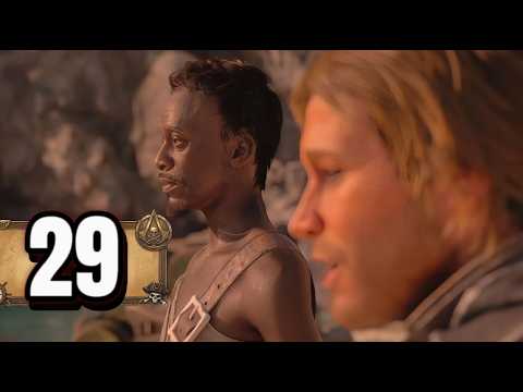 Avenging Deadman's Past!  (AC Black Flag Resynced 100% Platinum Walkthrough Part 29)