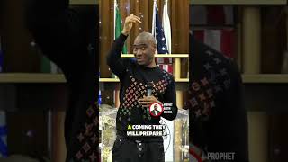 Powerful Prophecies for the months ahead | Prophet Austin Idahosa #prophecies #pandemic #lockdown