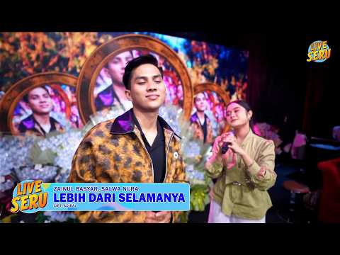 Zainul Basyar, Salwa Nura - More Than Forever | Zainul Basyar's Birthday