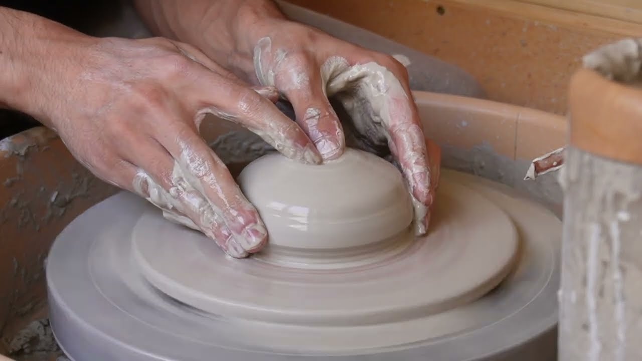 throwing a plate no cuts YouTube