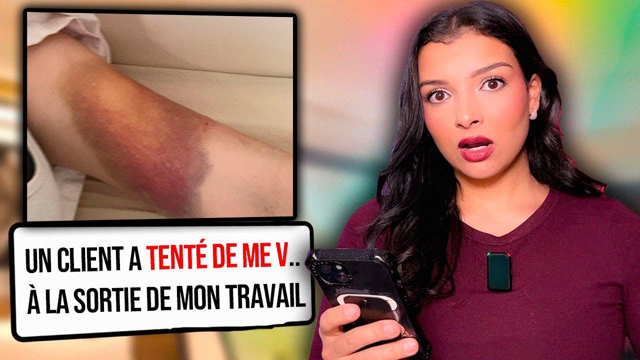 ANECDOTES MÉTIERS ! Agressions, v**l, Racisme, EHPAD..🤯