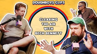 Things get heated with Beck Bennett
