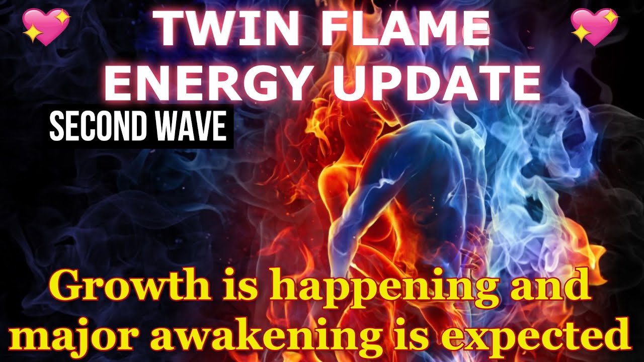 DM to DF 💌 🔥Twin Flame Energy Update Today 2nd Wave🔥💗Twin Flame Reading ...
