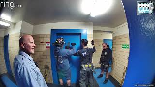 Firemen Rescue People Stuck in Elevator by DOORBELL NEWS 11,298 views 1 month ago 7 minutes, 51 seconds