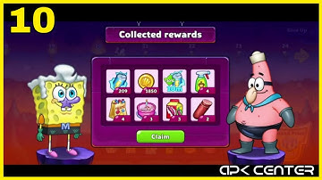 SpongeBob Adventures In a Jam Part 10 | New Quests & Fun Surprises in Bikini Bottom!