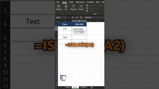 How to use the ISBLANK Function in Excel!