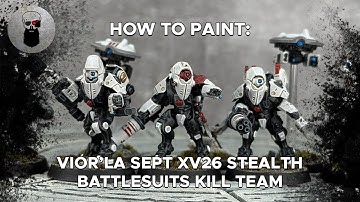 Contrast+ How to Paint: Vior