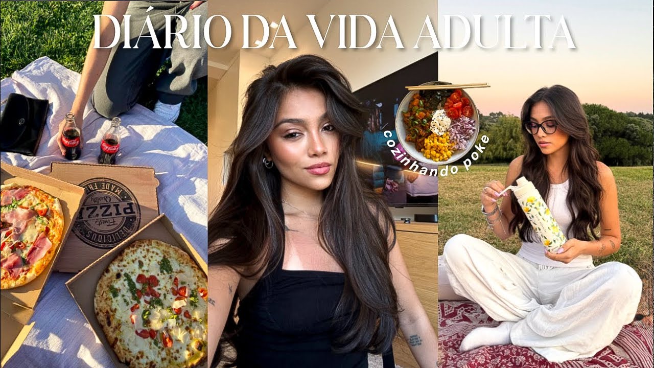 diário da vida adulta || tentando dar conta de tudo, tarde com amigas & aprendendo a cozinhar 