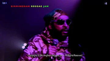 Joseph Lalibela (live) Birmingham Reggae Jam