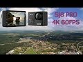 Sjcam SJ8 Pro - Niszczy GoPro? / Recenzja 4K
