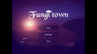 Fungi Town Walkthrough