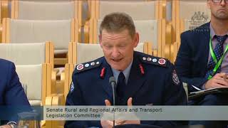 Supplementary Estimates Airservices Australia 180219
