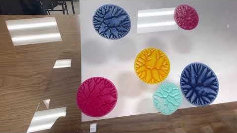 Dendritic Prints Station