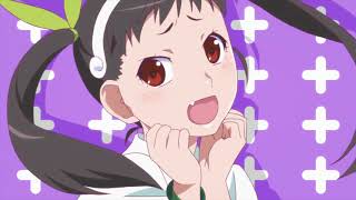 Video thumbnail of "Owarimonogatari Season 2 Opening 1 HD "terminal terminal" by Emiri Katou"