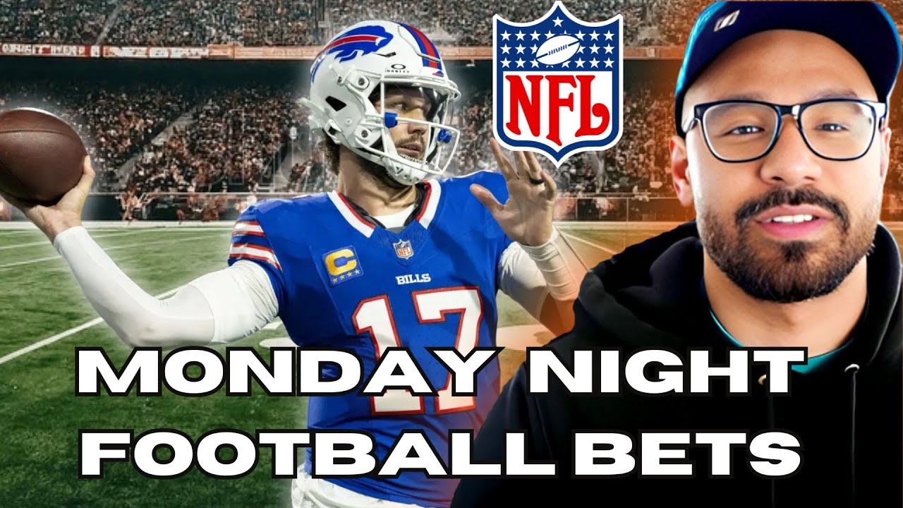 «Биллс» против «Фэлконс» | «Медведи» против «Командеров» | Футбол в понедельник вечером | Лучшие ...