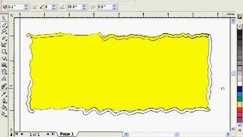 Corel Draw 12 Tutorial Urdu Part 9 of 15