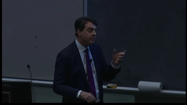 Burack Lecture with Jeffery Khan