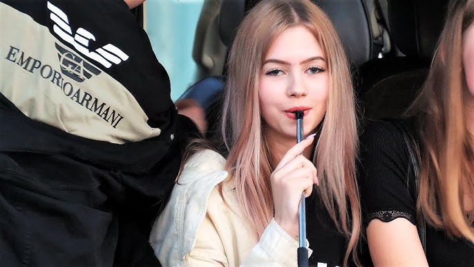 Busty va gozal Osiyo ayollari