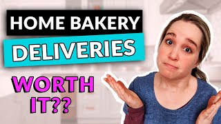 Home Bakery Deliveries 🚗 How much to charge/price for delivery + MUST you deliver to be successful? by Philosophy of Yum by Aurelia 2,472 views 1 year ago 6 minutes, 55 seconds