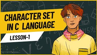 Understanding Character Set in C Programming| with miss Sofia A.I |