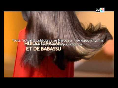 Video Spot Tv Sunsilk Maroc Mai 2014 By Www Publicitor Ma 