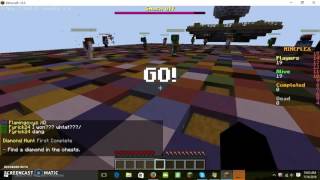 New Minigame Testing: Mineplex's Bawk Bawk Battles