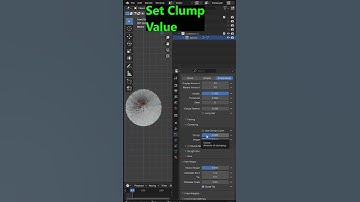 Easy way to make dynamic hair in blender #blenderustad