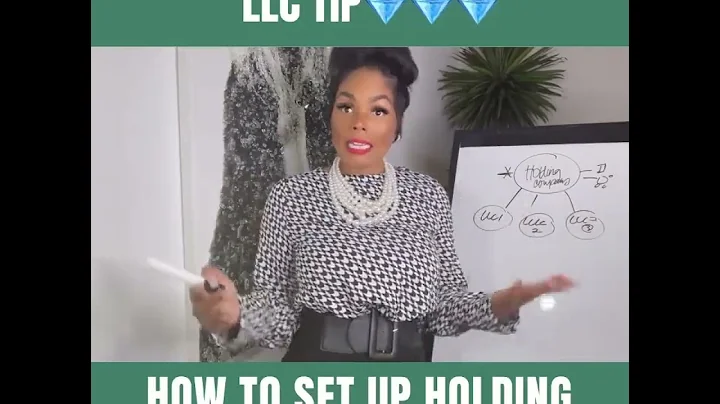 How To Set Up Holding Company