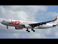 Plane Spotting at Lanzarote Airport | 8th December 2019 | Air Europa Specials and Jet2 A330