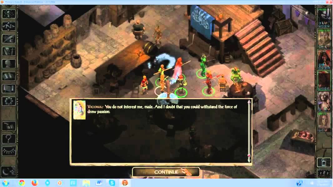 Shadows of Amn Part 113: Adventures at the Copper Coronet