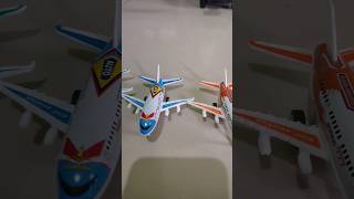 Mainan Pesawat Warna-warni #mainananak #pesawat #pesawatmainan #mobilmobilan