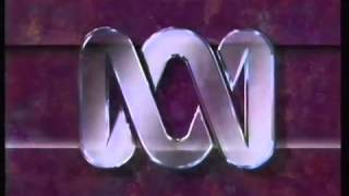 Abc Special Presentation Ident 1990