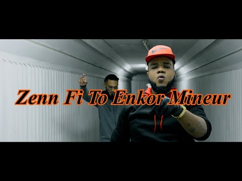 Zenn fi to enkor mineur 🔞 - Master Topher Ft JSB Morning Game & Dj Yanick (Lyrics Video )