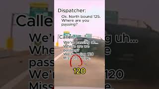 911 Call: The family car can't brake, 49.5 sec before death #911 #dispatcher #death #car #accident