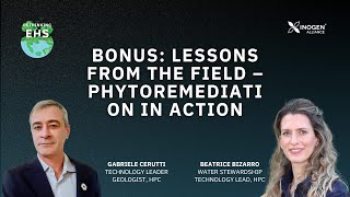BONUS: Lessons from the Field – Phytoremediation in Action