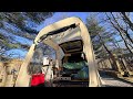 Atlanta Camping Vlog with My Dog